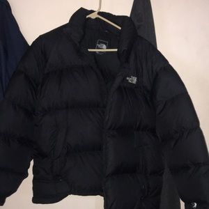 North face ski jacket